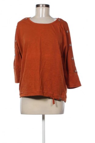 Damen Shirt 17 & Co., Größe XL, Farbe Braun, Preis € 9,79