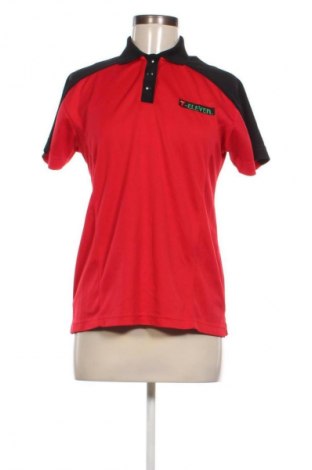 Damen Shirt 7 Eleven, Größe M, Farbe Rot, Preis 7,99 €