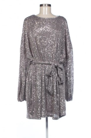 Damen Shirt ASOS, Größe XXL, Farbe Grau, Preis 11,99 €