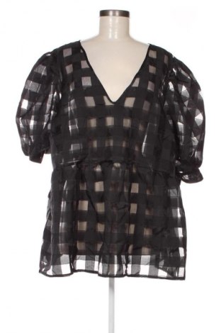 Damen Shirt ASOS, Größe 3XL, Farbe Schwarz, Preis € 12,99