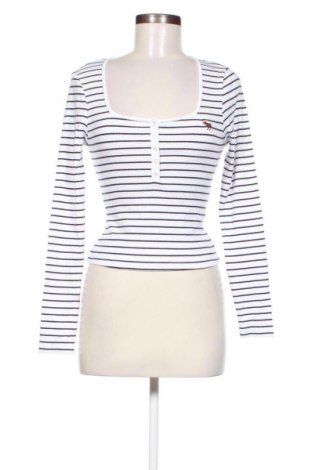 Damen Shirt Abercrombie & Fitch, Größe S, Farbe Mehrfarbig, Preis € 11,99