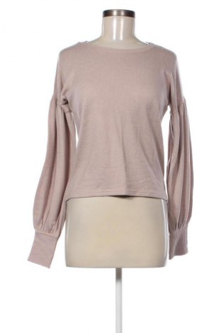 Damen Shirt Abercrombie & Fitch, Größe XS, Farbe Aschrosa, Preis € 11,99