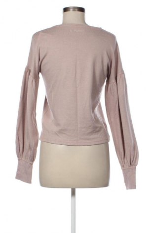 Damen Shirt Abercrombie & Fitch, Größe XS, Farbe Aschrosa, Preis € 11,99