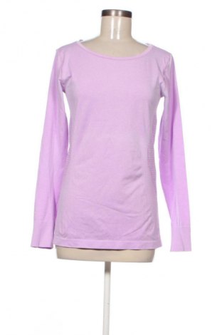 Bluzka damska Active By Tchibo, Rozmiar M, Kolor Fioletowy, Cena 53,93 zł