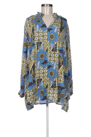 Damen Shirt Adia, Größe 4XL, Farbe Mehrfarbig, Preis € 11,99