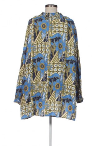 Damen Shirt Adia, Größe 4XL, Farbe Mehrfarbig, Preis € 11,99