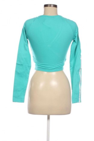 Női blúz Adidas Originals, Méret S, Szín Kék, Ár 6 569 Ft