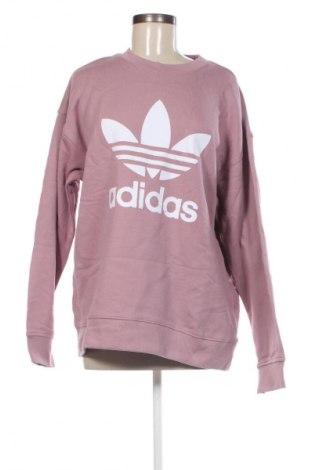 Damen Shirt Adidas Originals, Größe L, Farbe Aschrosa, Preis 46,99 €