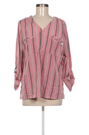 Damen Shirt Adrienne Vittadini, Größe L, Farbe Mehrfarbig, Preis € 33,99