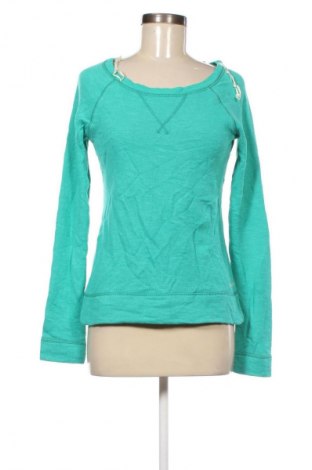 Дамска блуза Aerie, Размер XS, Цвят Зелен, Цена 19,99 лв.