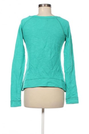 Дамска блуза Aerie, Размер XS, Цвят Зелен, Цена 19,99 лв.