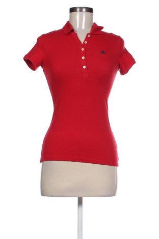 Damen Shirt Aeropostale, Größe S, Farbe Rot, Preis € 10,00