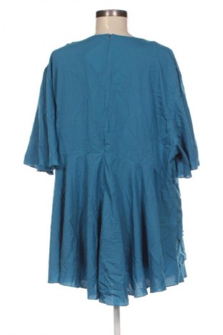 Női blúz Allegrace, Méret 4XL, Szín Kék, Ár 5 079 Ft