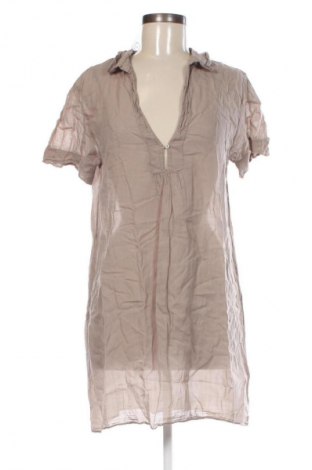 Damen Shirt American Vintage, Größe L, Farbe Beige, Preis € 11,99