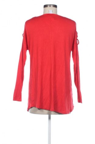 Dámská halenka Amisu, Velikost XL, Barva Červená, Cena  169,00 Kč
