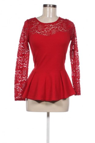 Damen Shirt Amisu, Größe S, Farbe Rot, Preis € 10,00