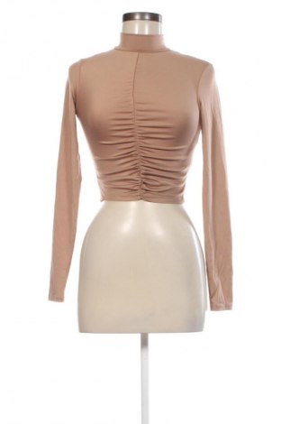 Dámská halenka Amisu, Velikost XS, Barva Hnědá, Cena  309,00 Kč