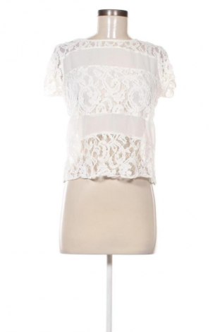 Damen Shirt Ann Christine, Größe M, Farbe Weiß, Preis € 14,99