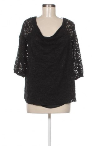 Damen Shirt Ann Taylor, Größe XL, Farbe Schwarz, Preis € 13,99