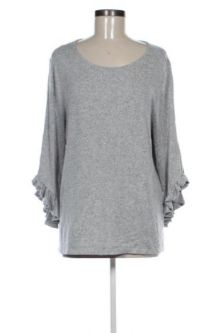 Damen Shirt Ann Taylor, Größe XL, Farbe Grau, Preis € 33,99