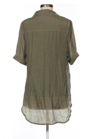 Damen Shirt Apricot, Größe S, Farbe Grün, Preis 37,42 €