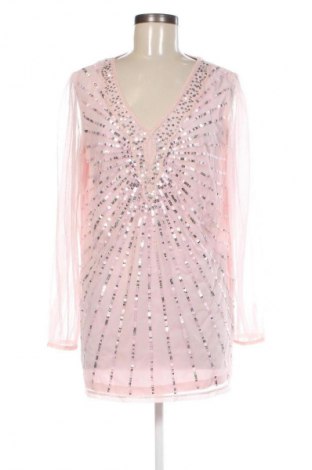 Damen Shirt Ashley Brooke, Größe XL, Farbe Rosa, Preis € 13,99