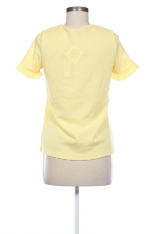 Damen Shirt Aware by Vero Moda, Größe XS, Farbe Gelb, Preis € 23,53