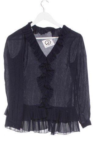 Damen Shirt Banana Republic, Größe XXS, Farbe Blau, Preis € 13,99