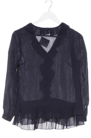 Damen Shirt Banana Republic, Größe XXS, Farbe Blau, Preis € 13,99