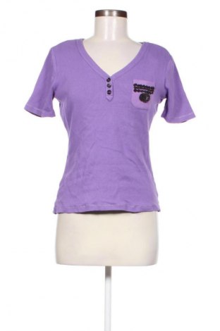Damen Shirt Basler, Größe M, Farbe Lila, Preis € 17,99