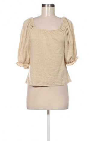 Bluză de femei Bel&Bo, Mărime S, Culoare Auriu, Preț 32,99 Lei