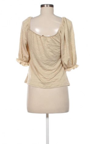 Bluză de femei Bel&Bo, Mărime S, Culoare Auriu, Preț 32,99 Lei