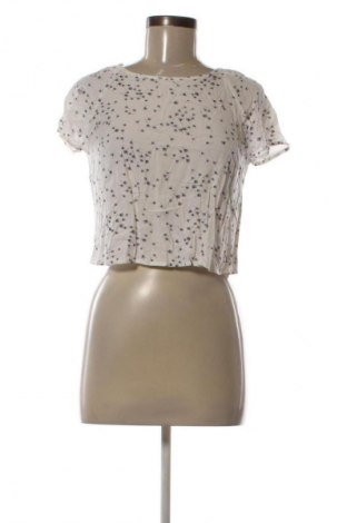 Bluză de femei Bershka, Mărime XS, Culoare Multicolor, Preț 50,00 Lei