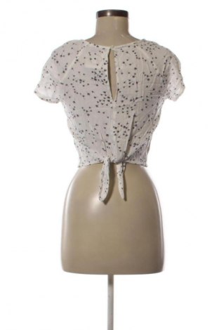Bluză de femei Bershka, Mărime XS, Culoare Multicolor, Preț 50,00 Lei