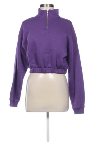 Damen Shirt Bershka, Größe S, Farbe Lila, Preis € 13,99