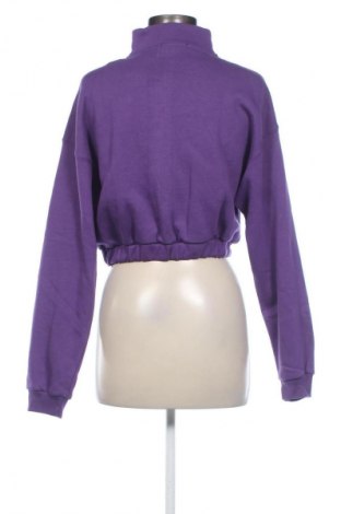 Damen Shirt Bershka, Größe S, Farbe Lila, Preis € 13,99