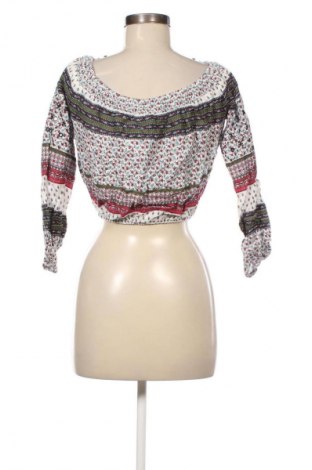 Damen Shirt Bershka, Größe S, Farbe Mehrfarbig, Preis € 13,99