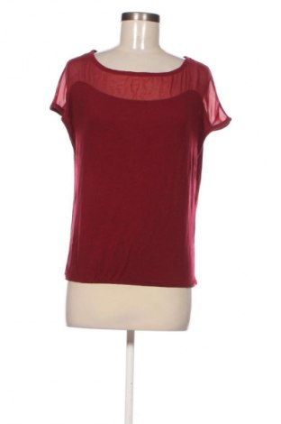 Damen Shirt Bershka, Größe M, Farbe Rot, Preis € 7,99