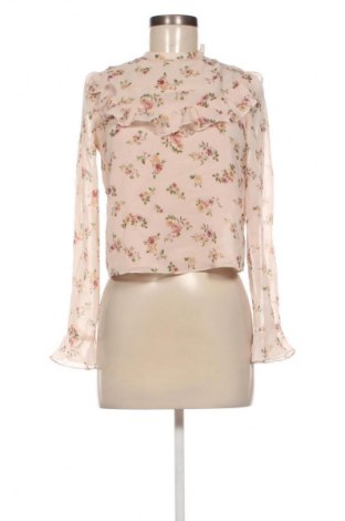 Bluză de femei Bershka, Mărime XS, Culoare Multicolor, Preț 64,99 Lei