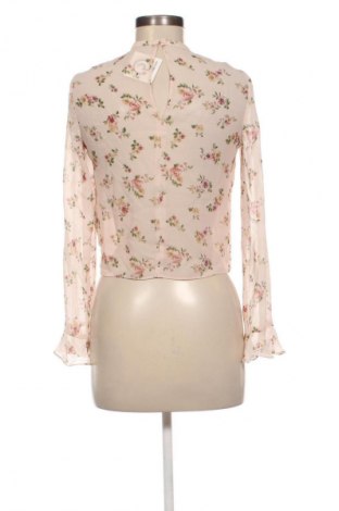 Bluză de femei Bershka, Mărime XS, Culoare Multicolor, Preț 64,99 Lei