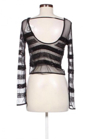 Damen Shirt Bershka, Größe L, Farbe Schwarz, Preis € 6,99