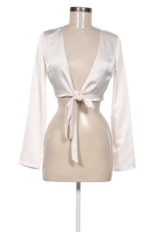 Dámská halenka Bershka, Velikost XS, Barva Bílá, Cena  169,00 Kč