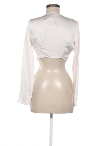 Dámská halenka Bershka, Velikost XS, Barva Bílá, Cena  169,00 Kč