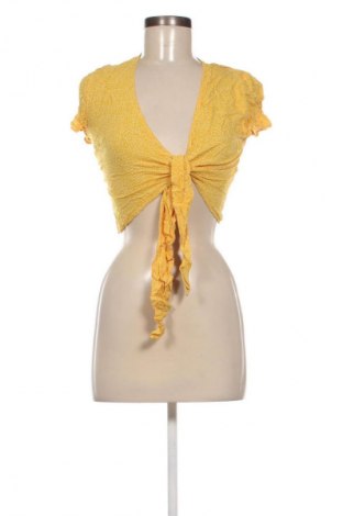 Damen Shirt Bershka, Größe S, Farbe Mehrfarbig, Preis 9,99 €