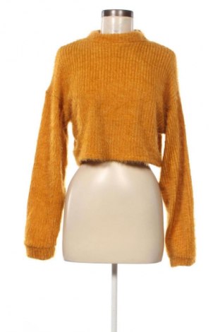 Dámská halenka Bershka, Velikost M, Barva Žlutá, Cena  159,00 Kč