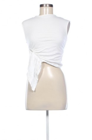 Dámská halenka Bershka, Velikost XS, Barva Bílá, Cena  209,00 Kč