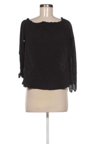 Damen Shirt Bershka, Größe M, Farbe Schwarz, Preis € 13,99