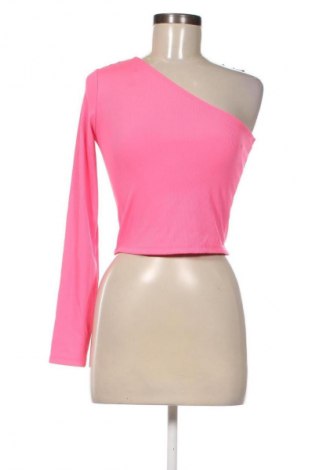Damen Shirt Bershka, Größe S, Farbe Rosa, Preis € 13,99
