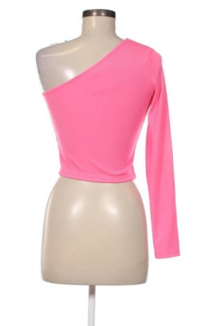 Damen Shirt Bershka, Größe S, Farbe Rosa, Preis € 13,99