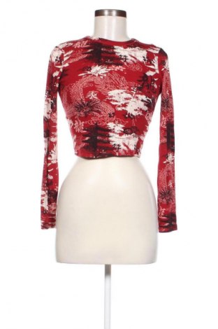 Bluzka damska Bershka, Rozmiar S, Kolor Kolorowy, Cena 23,99 zł